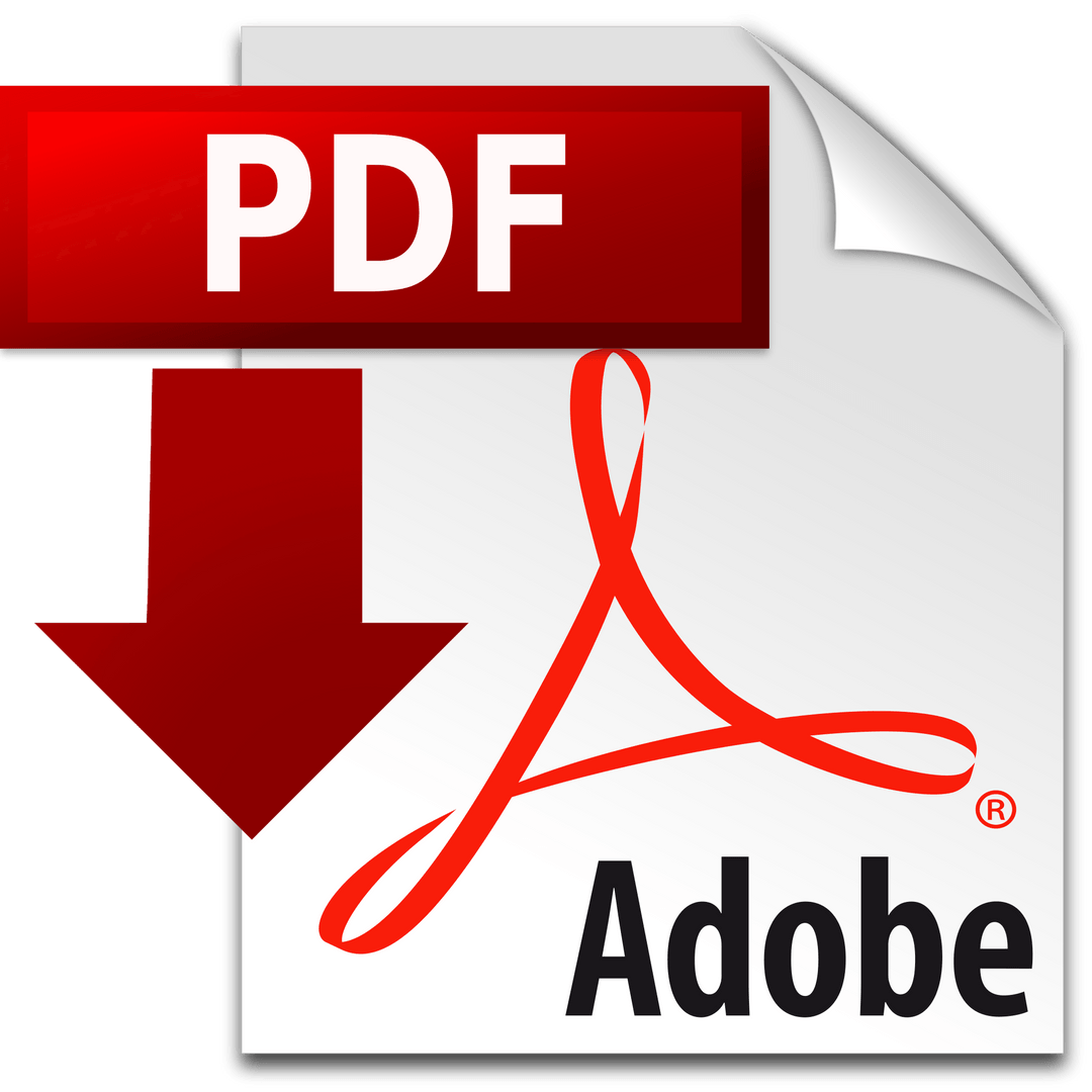 An invoice PDF sitting in a folder on a personal laptop